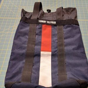 Tommy Hilfiger Tote/Backpack Cottagecore School College Travel